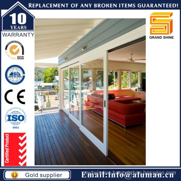 7790 Double Glazed Aluminium Lifting Sliding Door